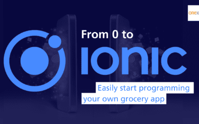 IONIC 101: Code your own grocery list app with ease.