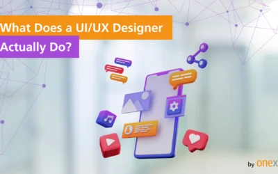 What Does a UI/UX Designer Actually Do?