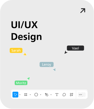 UI/UX Design digitale Produktentwicklung Leistungen User Interface Experience Design intuitiv
