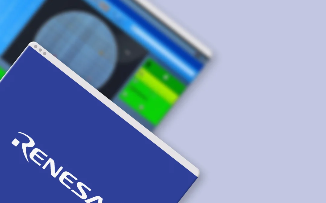 Renesas: Optimierung von Steuerungssoftware für automatisierte Wafer-Tests